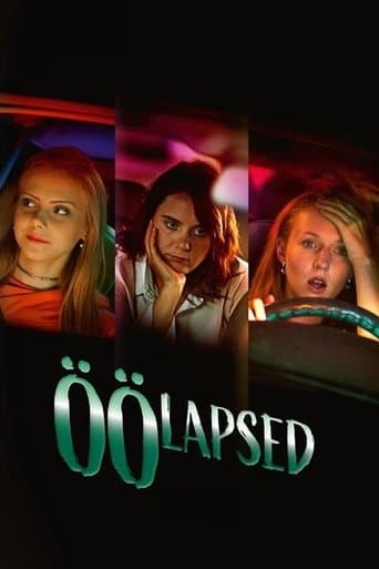 Movie poster for Kids of the Night