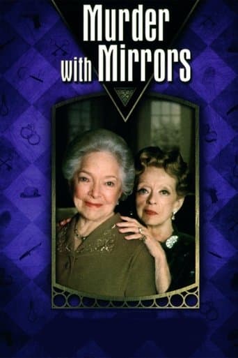 Movie poster for Murder with Mirrors