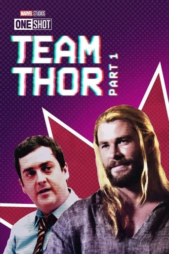 Movie poster for Team Thor