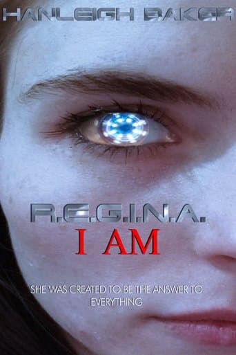 Movie poster for R.E.G.I.N.A. I Am