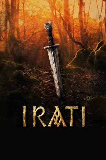 Movie poster for Irati