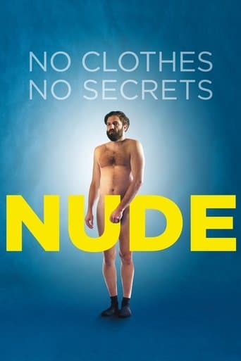 Movie poster for Nude