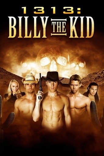 Movie poster for 1313: Billy the Kid