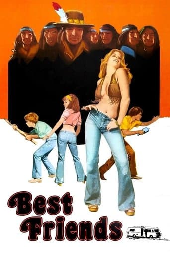 Movie poster for Best Friends