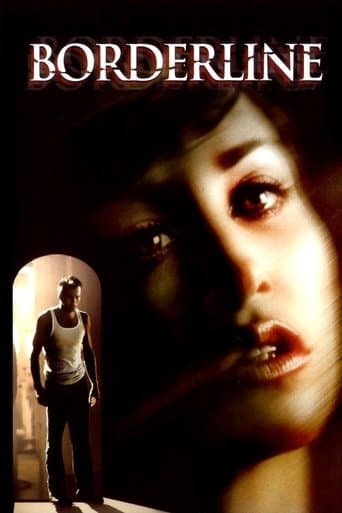 Movie poster for Borderline