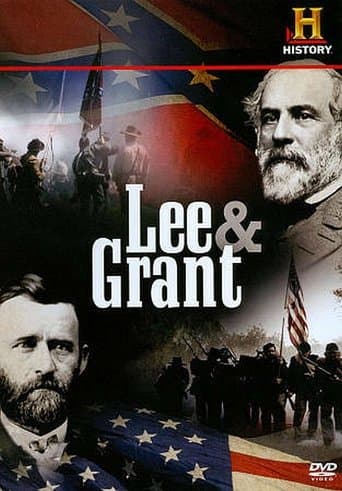 Movie poster for Lee & Grant