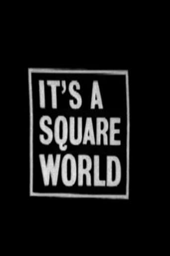 Movie poster for It's a Square World