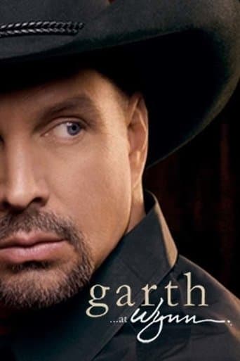 Movie poster for Garth Brooks: Live from Las Vegas