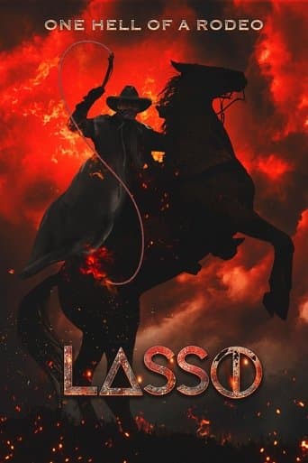 Movie poster for Lasso