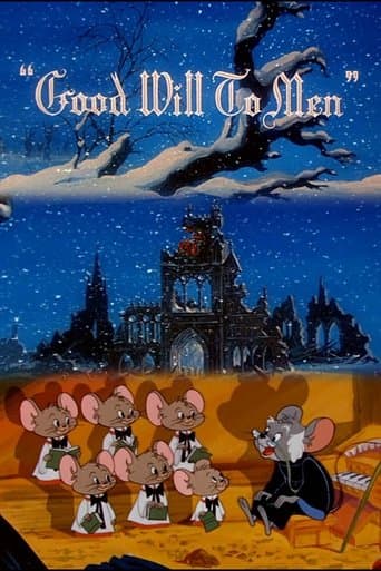 Movie poster for Good Will To Men