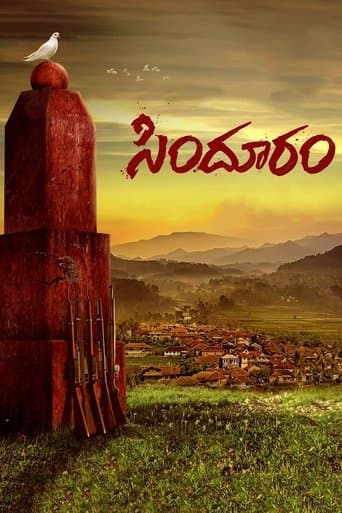 Movie poster for Sindhooram