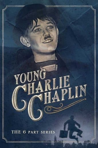 Movie poster for Young Charlie Chaplin