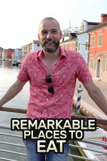 Movie poster for Remarkable Places to Eat