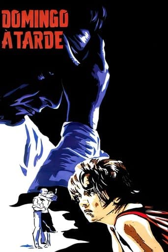 Movie poster for Sunday Afternoon