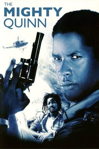 Movie poster for The Mighty Quinn