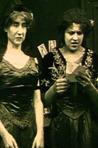 Movie poster for Cutey and the Chorus Girls