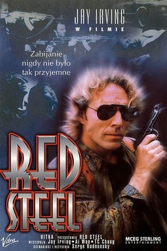 Movie poster for Red Steel