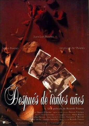 Movie poster for After All These Years