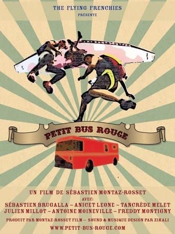 Movie poster for Petit Bus Rouge