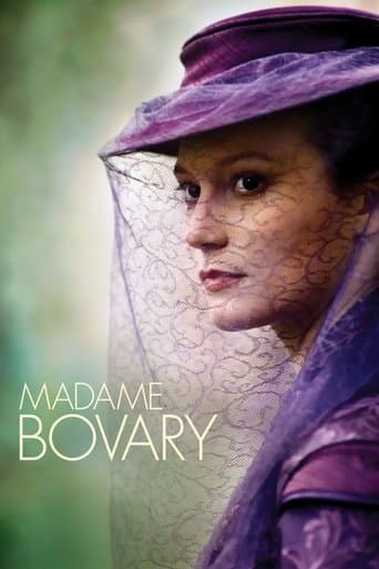Movie poster for Madame Bovary