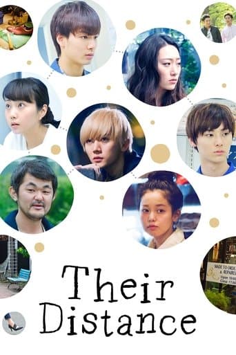 Movie poster for Their Distance