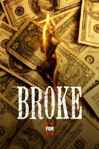 Movie poster for Broke