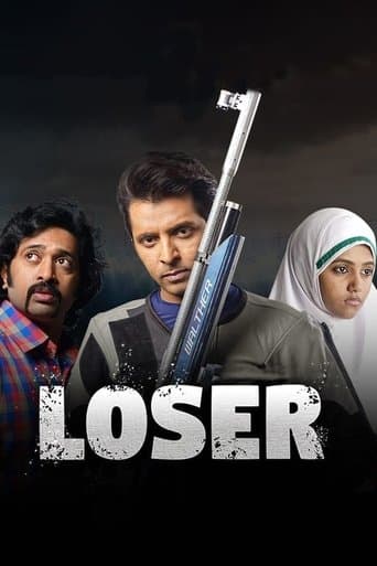Movie poster for Loser