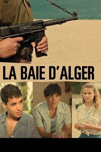 Movie poster for Bay of Algiers