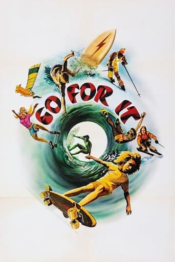 Movie poster for Go for It