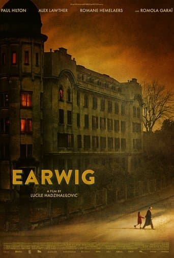 Movie poster for Earwig
