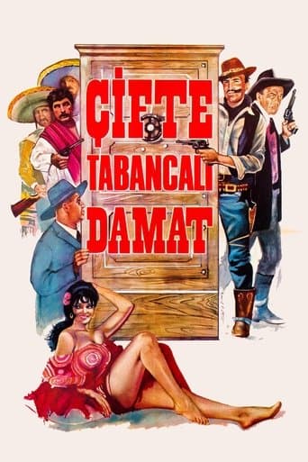 Movie poster for Çifte Tabancalı Damat