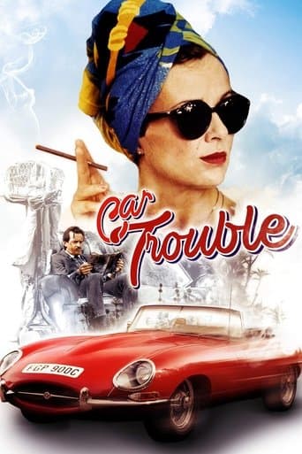 Movie poster for Car Trouble