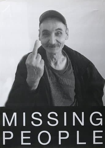 Movie poster for Missing People