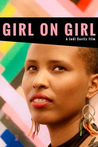 Movie poster for Girl on Girl: An Original Documentary