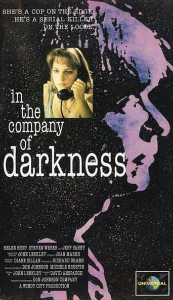 Movie poster for In the Company of Darkness