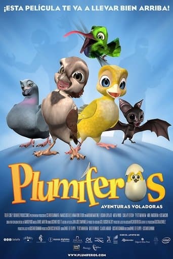 Movie poster for Birds of Paradise