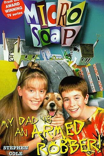 Movie poster for Microsoap