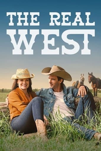 Movie poster for The Real West