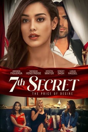 Movie poster for 7th Secret