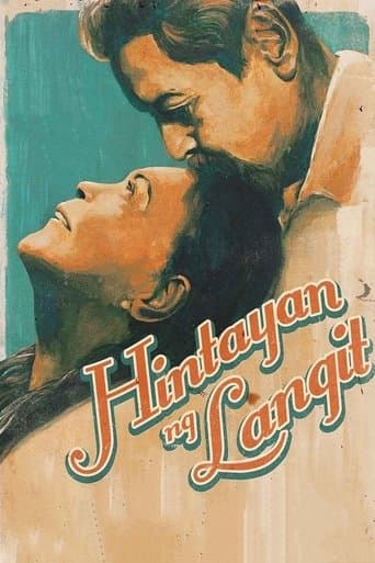Movie poster for Hintayan ng Langit