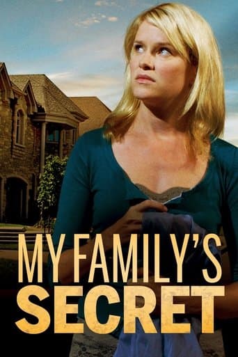 Movie poster for My Family's Secret