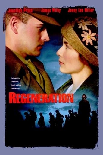 Movie poster for Regeneration