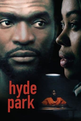Movie poster for Hyde Park