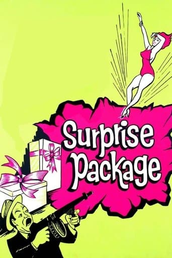 Movie poster for Surprise Package