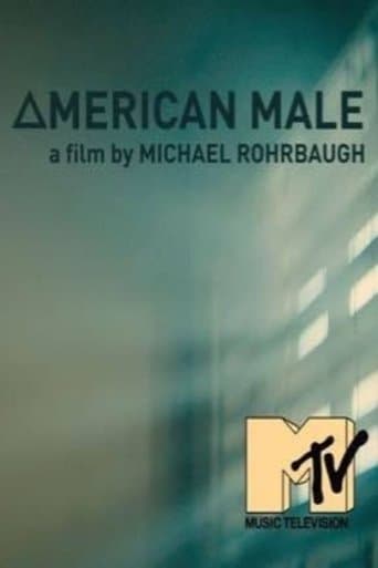 Movie poster for American Male
