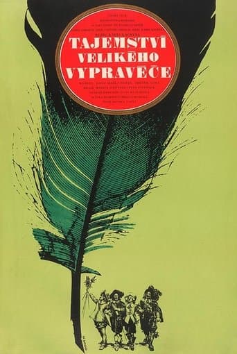 Movie poster for The Secret of a Great Narrator