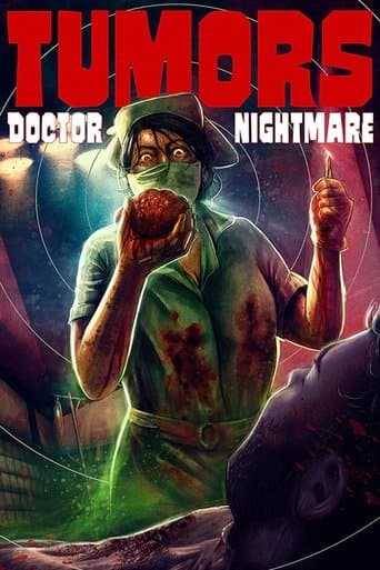 Movie poster for Tumors 3: Doctor nightmare