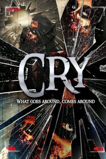 Movie poster for Cry