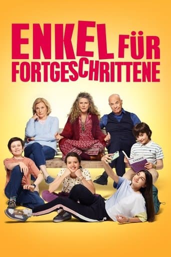 Movie poster for Enkel für Fortgeschrittene