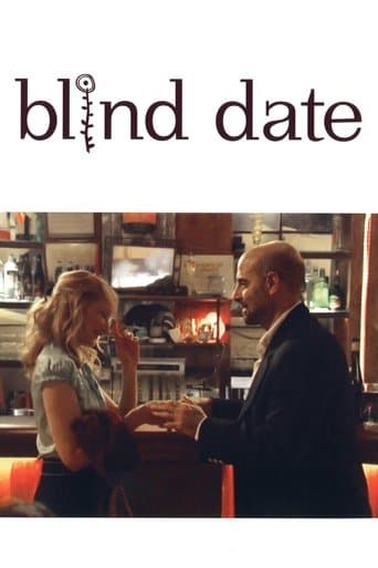 Movie poster for Blind Date